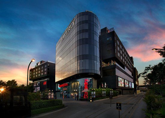 Einkaufszentrum VR Bengaluru